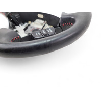 Honda Civic Si 02-05 Wheel w/Controls Black 78501-S6M-A91ZC, E032, OEM, 2002, 2003, 2004, 2005