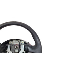 Honda Civic Si 02-05 Wheel w/Controls Black 78501-S6M-A91ZC, E032, OEM, 2002, 2003, 2004, 2005