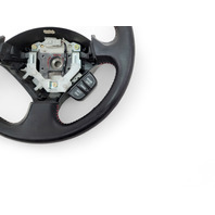 Honda Civic Si 02-05 Wheel w/Controls Black 78501-S6M-A91ZC, E032, OEM, 2002, 2003, 2004, 2005