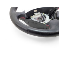 Honda Civic Si 02-05 Wheel w/Controls Black 78501-S6M-A91ZC, E032, OEM, 2002, 2003, 2004, 2005