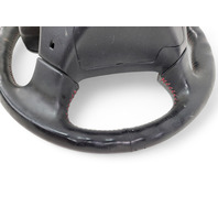 Honda Civic Si 02-05 Wheel w/Controls Black 78501-S6M-A91ZC, E032, OEM, 2002, 2003, 2004, 2005
