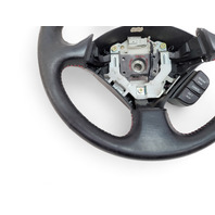 Honda Civic Si 02-05 Wheel w/Controls Black 78501-S6M-A91ZC, E032, OEM, 2002, 2003, 2004, 2005