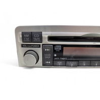 Honda Civic Si 04-05 AM/FM Radio CD, MP3 Player 39100-S5T-A10, E032, OEM, 2004, 2005