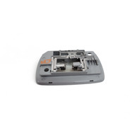 Honda Civic Si 01-05 Rear Dome Roof Interior Map Light Lamp Black 34252-S5A-003ZA, E032, OEM, 2001, 2002, 2003, 2004, 2005