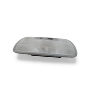 Honda Civic Si 01-05 Rear Dome Roof Interior Map Light Lamp Black 34252-S5A-003ZA, E032, OEM, 2001, 2002, 2003, 2004, 2005