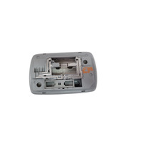 Honda Civic Si 01-05 Rear Dome Roof Interior Map Light Lamp Black 34252-S5A-003ZA, E032, OEM, 2001, 2002, 2003, 2004, 2005