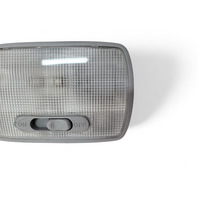Honda Civic Si 01-05 Rear Dome Roof Interior Map Light Lamp Black 34252-S5A-003ZA, E032, OEM, 2001, 2002, 2003, 2004, 2005