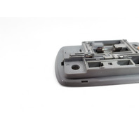 Honda Civic Si 01-05 Rear Dome Roof Interior Map Light Lamp Black 34252-S5A-003ZA, E032, OEM, 2001, 2002, 2003, 2004, 2005