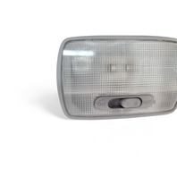 Honda Civic Si 01-05 Rear Dome Roof Interior Map Light Lamp Black 34252-S5A-003ZA, E032, OEM, 2001, 2002, 2003, 2004, 2005