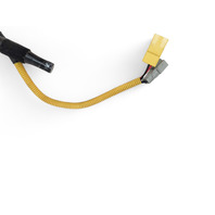 Honda Civic Si 02-05 Seat Belt Buckle Left/Driver Black 04816-S5T-A02ZA, E032, OEM, 2002, 2003, 2004, 2005
