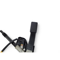 Honda Civic Si 02-05 Seat Belt Buckle Left/Driver Black 04816-S5T-A02ZA, E032, OEM, 2002, 2003, 2004, 2005