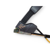 Honda Civic Si 02-05 Seat Belt Buckle Left/Driver Black 04816-S5T-A02ZA, E032, OEM, 2002, 2003, 2004, 2005