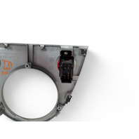 Honda Civic SI 04-05 Center Console Shifter Bezel Shift Panel 77271-S6A-G22ZD, E032, OEM, 2004, 2005