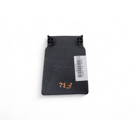 Honda Civic SI 02-05 Center Console Tray Mat Black, 77293-S5S-E01, E032, OEM, 2002, 2003, 2004, 2005