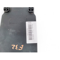 Honda Civic SI 02-05 Center Console Tray Mat Black, 77293-S5S-E01, E032, OEM, 2002, 2003, 2004, 2005