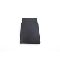 Honda Civic SI 02-05 Center Console Tray Mat Black, 77293-S5S-E01, E032, OEM, 2002, 2003, 2004, 2005