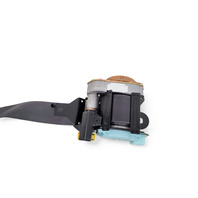 Honda Civic Si 02-05 Front Seat Belt Left Black, 04818-S5T-A01ZA, E032, OEM, 2002, 2003, 2004, 2005