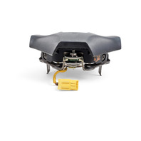 Honda Civic Si 02-05 Wheel Air Black Bag Module 06770-S5T-A80ZA, E032, OEM, 2002, 2003, 2004, 2005