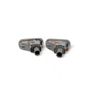Honda Civic Si 02-05 Front Side Turn Signal Marker Right & Left Set 34301-S5H-T02, E032, OEM, 2002, 2003, 2004, 2005