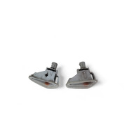 Honda Civic Si 02-05 Front Side Turn Signal Marker Right & Left Set 34301-S5H-T02, E032, OEM, 2002, 2003, 2004, 2005