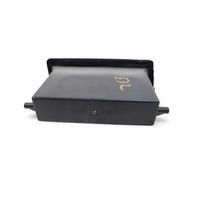 Honda Civic Si 04-05 Console Pocket Storage Bin 39116-S6A-G01ZE, E032, OEM, 2004, 2005