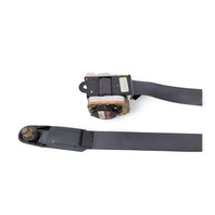 Honda Civic Si 02-05 Front Seat Belt Right Black, 04814-S5T-A01ZA, E032, OEM, 2002, 2003, 2004, 2005