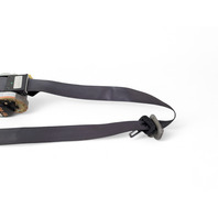 Honda Civic Si 02-05 Front Seat Belt Right Black, 04814-S5T-A01ZA, E032, OEM, 2002, 2003, 2004, 2005