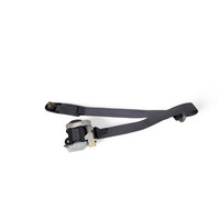 Honda Civic Si 02-05 Front Seat Belt Right Black, 04814-S5T-A01ZA, E032, OEM, 2002, 2003, 2004, 2005