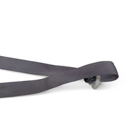 Honda Civic Si 02-05 Front Seat Belt Right Black, 04814-S5T-A01ZA, E032, OEM, 2002, 2003, 2004, 2005