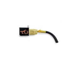 Honda Civic Si 02-05 SRS Impact Crash Sensor, 77970-S5T-A92, E032, OEM, 2002, 2003, 2004, 2005