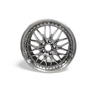 Honda Civic Si 02-05 Koning  Alloy Wheel Rim Disk 17x8, 5x114.3, #3, E032, OEM, 2002, 2003, 2004, 2005