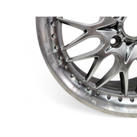 Honda Civic Si 02-05 Koning  Alloy Wheel Rim Disk 17x8, 5x114.3, #3, E032, OEM, 2002, 2003, 2004, 2005