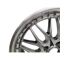 Honda Civic Si 02-05 Koning  Alloy Wheel Rim Disk 17x8, 5x114.3, #3, E032, OEM, 2002, 2003, 2004, 2005
