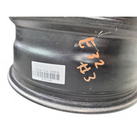 Honda Civic Si 02-05 Koning  Alloy Wheel Rim Disk 17x8, 5x114.3, #3, E032, OEM, 2002, 2003, 2004, 2005