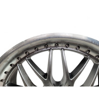 Honda Civic Si 02-05 Koning  Alloy Wheel Rim Disk 17x8, 5x114.3, #3, E032, OEM, 2002, 2003, 2004, 2005