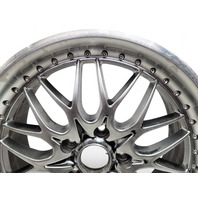 Honda Civic Si 02-05 Koning  Alloy Wheel Rim Disk 17x8, 5x114.3, #3, E032, OEM, 2002, 2003, 2004, 2005