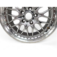 Honda Civic Si 02-05 Koning  Alloy Wheel Rim Disk 17x8, 5x114.3, #3, E032, OEM, 2002, 2003, 2004, 2005
