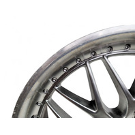 Honda Civic Si 02-05 Koning  Alloy Wheel Rim Disk 17x8, 5x114.3, #2, E032, OEM, 2002, 2003, 2004, 2005