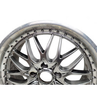Honda Civic Si 02-05 Koning  Alloy Wheel Rim Disk 17x8, 5x114.3, #2, E032, OEM, 2002, 2003, 2004, 2005