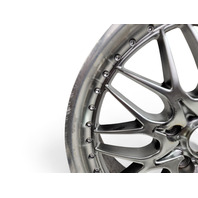 Honda Civic Si 02-05 Koning  Alloy Wheel Rim Disk 17x8, 5x114.3, #2, E032, OEM, 2002, 2003, 2004, 2005