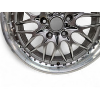 Honda Civic Si 02-05 Koning  Alloy Wheel Rim Disk 17x8, 5x114.3, #2, E032, OEM, 2002, 2003, 2004, 2005