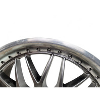 Honda Civic Si 02-05 Koning  Alloy Wheel Rim Disk 17x8, 5x114.3, #2, E032, OEM, 2002, 2003, 2004, 2005