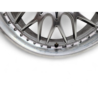Honda Civic Si 02-05 Koning  Alloy Wheel Rim Disk 17x8, 5x114.3, #2, E032, OEM, 2002, 2003, 2004, 2005