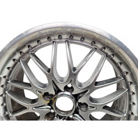 Honda Civic Si 02-05 Koning  Alloy Wheel Rim Disk 17x8, 5x114.3, #1, E032, OEM, 2002, 2003, 2004, 2005