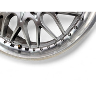 Honda Civic Si 02-05 Koning  Alloy Wheel Rim Disk 17x8, 5x114.3, #1, E032, OEM, 2002, 2003, 2004, 2005