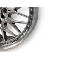 Honda Civic Si 02-05 Koning  Alloy Wheel Rim Disk 17x8, 5x114.3, #1, E032, OEM, 2002, 2003, 2004, 2005