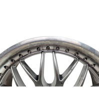 Honda Civic Si 02-05 Koning  Alloy Wheel Rim Disk 17x8, 5x114.3, #1, E032, OEM, 2002, 2003, 2004, 2005