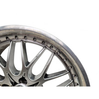 Honda Civic Si 02-05 Koning  Alloy Wheel Rim Disk 17x8, 5x114.3, #1, E032, OEM, 2002, 2003, 2004, 2005