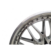 Honda Civic Si 02-05 Koning  Alloy Wheel Rim Disk 17x8, 5x114.3, #1, E032, OEM, 2002, 2003, 2004, 2005