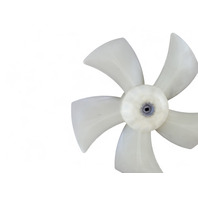 Hoinda Civic SI 02-05 Radiator Fan 5 Blade 19020-PND-003, E032, OEM, 2002, 2003, 2004, 2005